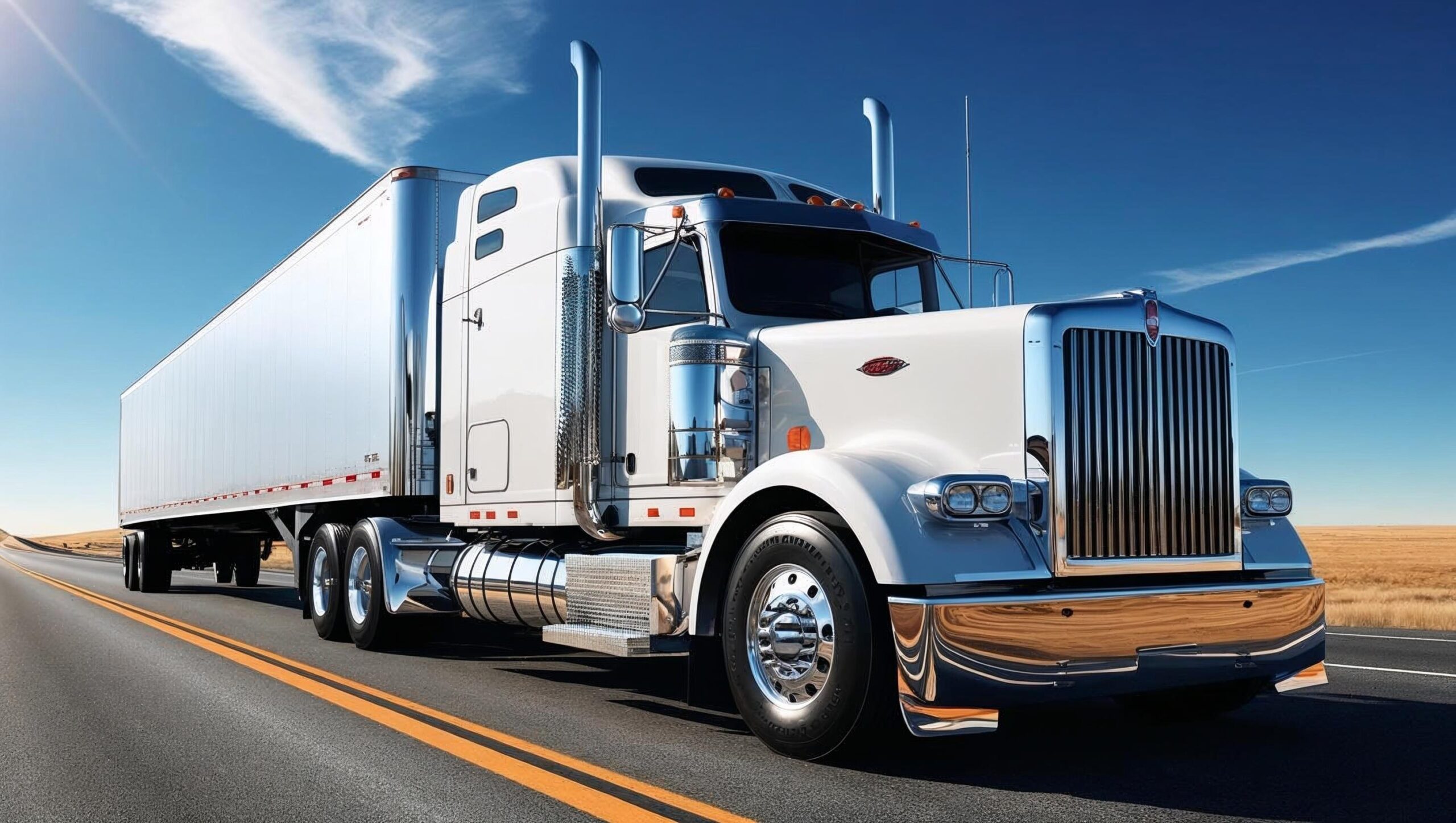 USA trucking images scaled